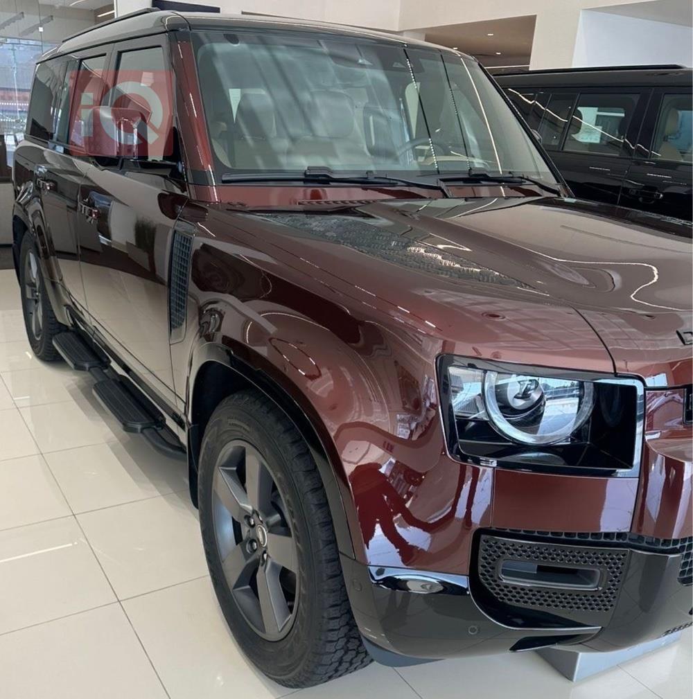 لاند روفر دفندر